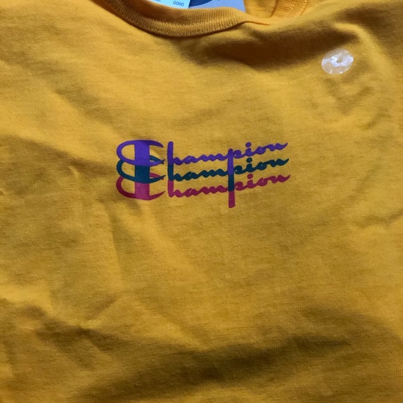 🔥HP🔥 Champion Heritage Tee SOLD - Picture 5 of 6